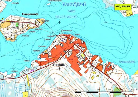 Kylässä on 2000-luvulla pesimäaikaan tavattu muun muassa Lapista käytännössä jo hävinnyt peltosirkku sekä kottarainen.