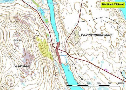 920316 Rovaniemi, Meltausjoen Välikoski (T) (7444111:446500) 2 ha