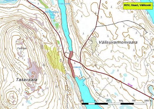 920316 Rovaniemi, Meltausjoen Välikoski (T) (7444111:446500) 2 ha