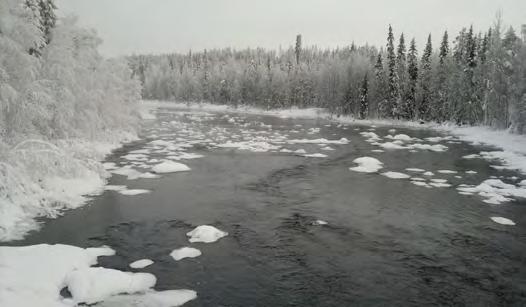 alapuoliseen Kullelampeen saakka.