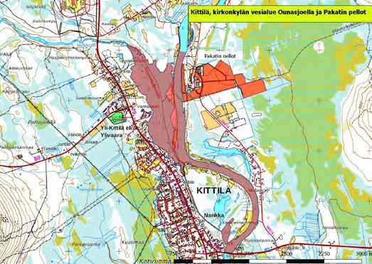 Viljelyksillä parveilee keväällä myös rastaita ja pieniä varpuslintuja. Narikan eteläpuolelle ulottuvalla vesialueella on koskeloiden ja sorsien kerääntymiä myös syksyisin.