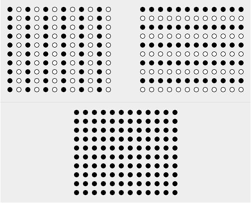 Käyttöliittymät 6 Hyvät käyttöliittymäratkaisut Visualisointi Hahmolakeja Ihmisen