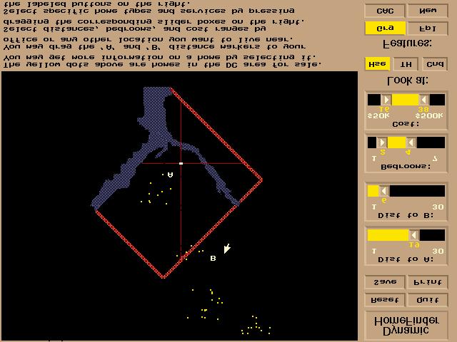 Käyttöliittymät 6 Hyvät käyttöliittymäratkaisut Synkronointi Esimerkki 3: HomeFinder-haku Jatkuva haku (dynamic query) HomeFinderasuntohakujärjestelmässä [Williamson92]: Asuntotarjonta päivittyy