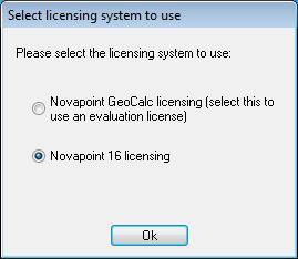 22 4 LASKENTAOHJELMA JA SEN KÄYTTÖ 4.1 GeoCalc -ohjelman käyttöliittymä ja moduulit Novapoint GeoCalc on geoteknisiin laskentoihin tarkoitettu suunnitteluohjelmisto.