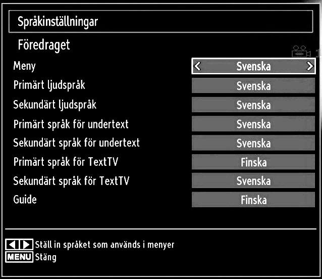 Använda en modul för villkorlig åtkomst VIKTIGT! Sätt endast in eller ta ut modulen när TV:n är AVSTÄNGD. För att titta på vissa digitala kanaler kan det behövas en modul för villkorlig åtkomst (CAM).