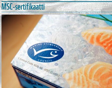 standardit ulkoinen sertifiointi lisää