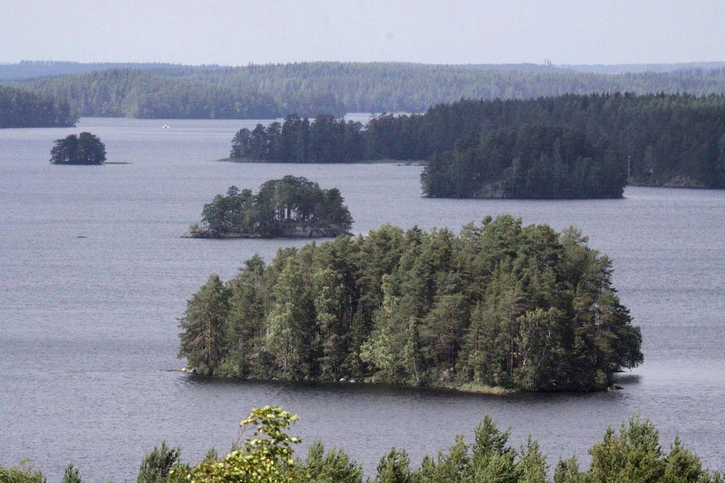 SAVITAIPALE Kirkonkylän yleiskaava