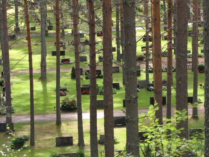 33 24. Rauhanlaakso (LIITTEET, Kartta 3.) Rauhanlaakso on laaja, harjuaineksen keskelle muodostunut kattilamainen laakso, joka on maaperältään hietaa ja hiekkaa.