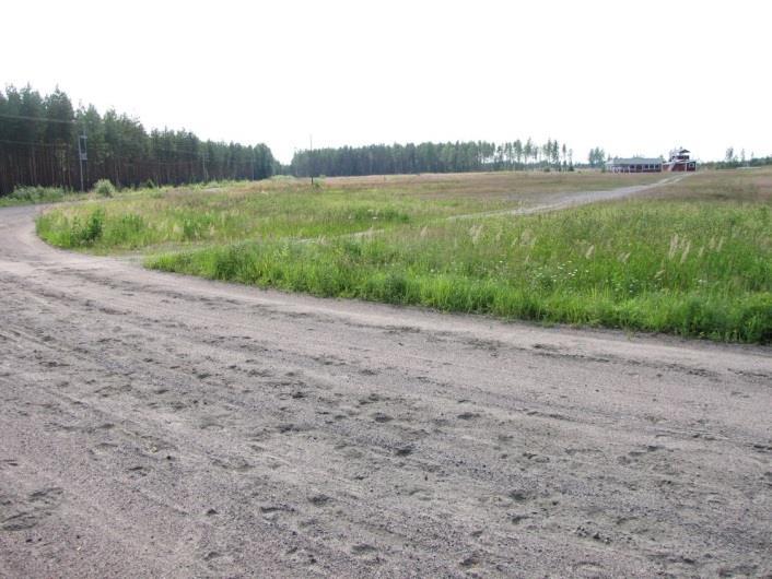 82 64. Raviradan ja ampuradan alue (LIITTEET, Kartta 6.