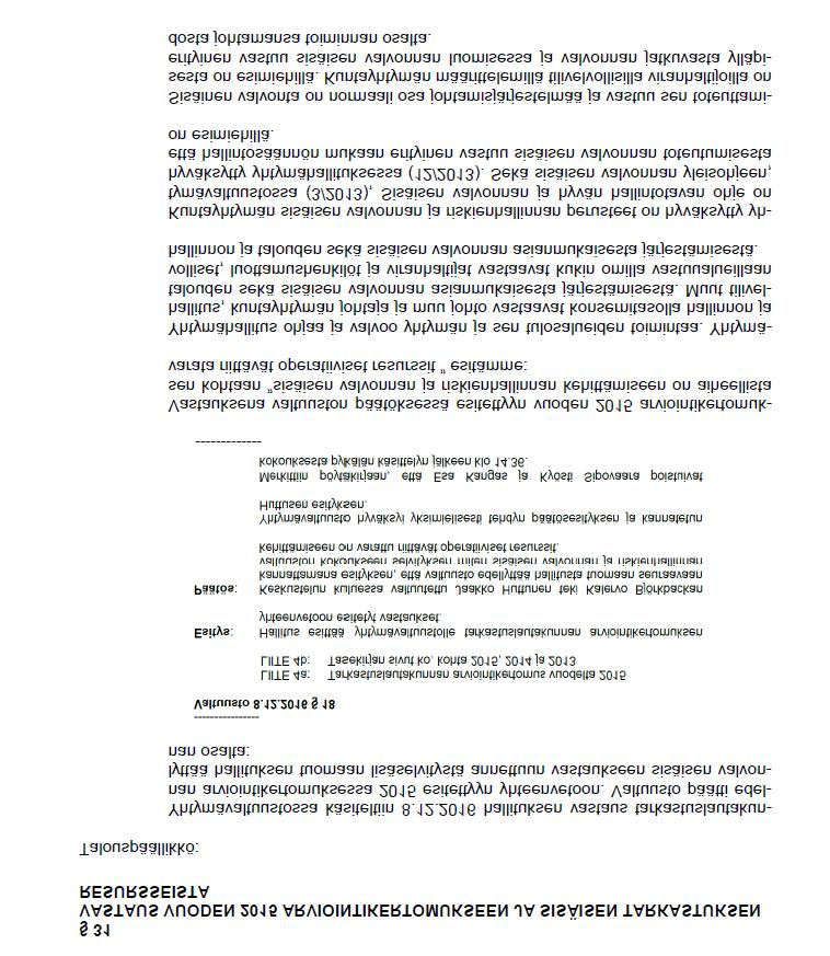 Kuntayhtymävaltuusto 31.5.