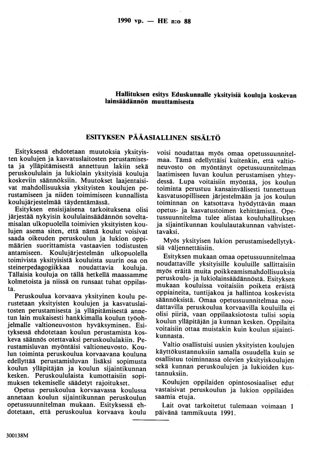 1990 vp.