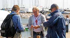 4. NÄYTTELYTOIMINTA 4.1. Vene 16 Båt Finnboat on Helsingin Kansainvälisten Venemessujen toimeksiantaja.