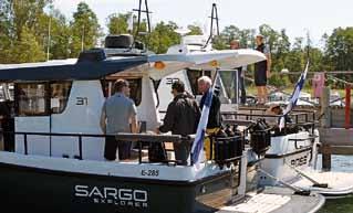 3 European Boating Industry Finnboat är också medlem i båtbranschens gemensamma europeiska organ EBI (European Boating Industry). EBI:s högkvarter finns i Bryssel.