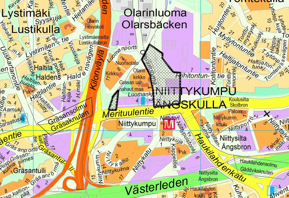 Espoon kaupunki Pöytäkirja 334 Kaupunginhallitus 07.11.