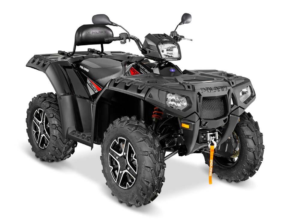 2015 SPORTSMAN XP 850 / XP 1000