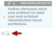 Tämän jälkeen artikkelille valitaan pohja. Napsauta oikealla näkyvää Valitse-painiketta. Lista näyttää kaikkia valittavissa olevat artikkelipohjat.