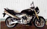 Honda CB 600-06 ml: 15tkm. 4-tahti.