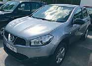 990 Nissan Qashqai+2 2,0dCi DPF Acenta 2WD