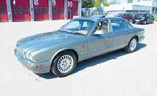 2 V6 A LT AWD rek.7h -08 Jaguar XJ 6 4.0A Vander Plas -97 ml:215 tkm, 2xrenk., CD, huoltok., aut.