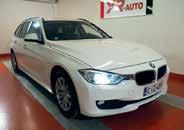 182tkm -13 BMW 316 F30 Sedan 316i TwinPower Turbo A Athlete