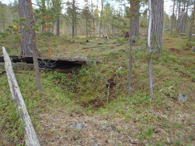 103 suojelu: Ympäristön suojelu: 0 Ei