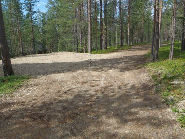 113 Ylimmäisen Santajärven rannalla on myös Ylimmäinen Santajärvi koillinen, irtolöytökohde, 1000002808.