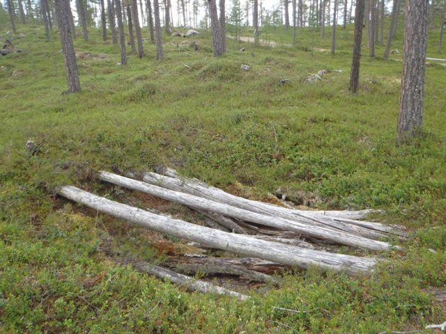 Santajärvi.