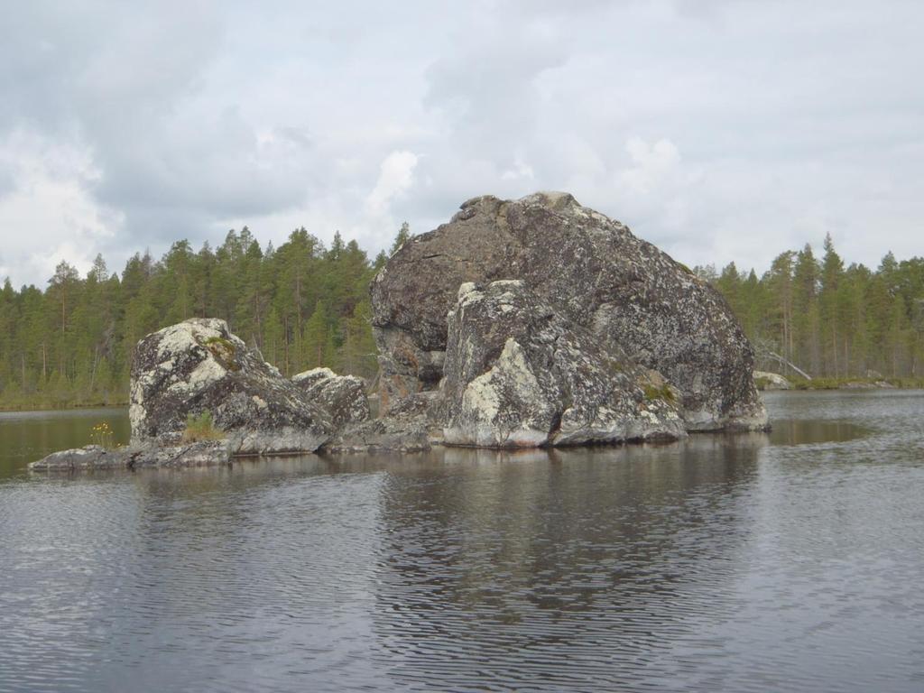 Tila: 3 Toteutettu Laji: 6 Suojeluarvojen tarkastus Tarkastusvuosi: 2011 Tarkastuspvm: 27.6.2011 Tarkastaja: J.-P.