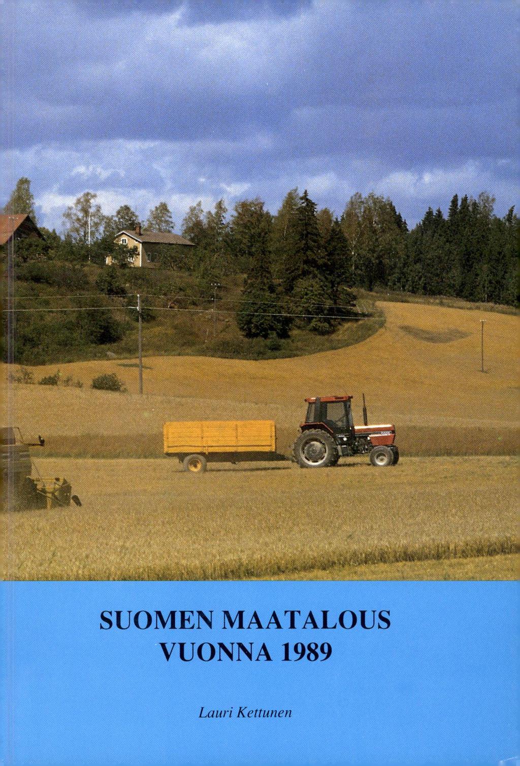 SUOMEN MAATALOUS