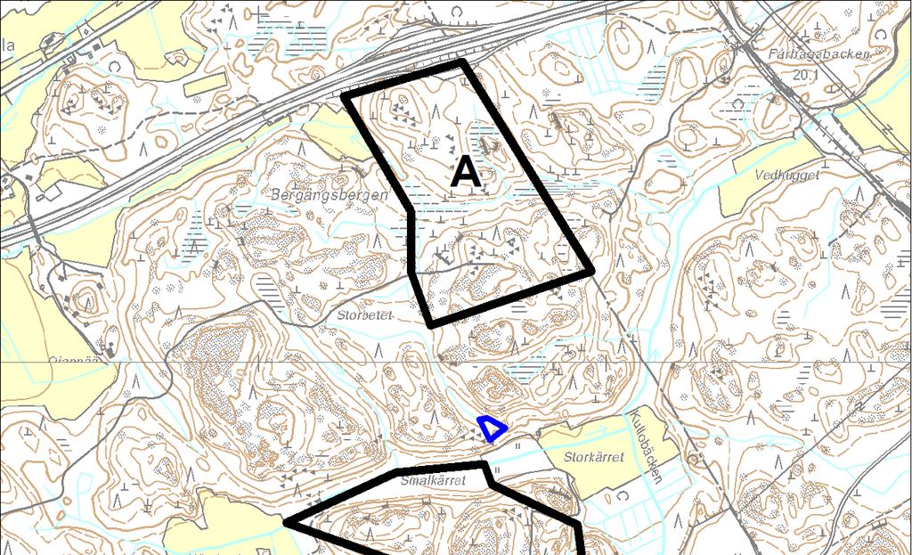 1 JOHDANTO Luontoselvityksen kohteena on Sipoon itärajalla olevat kaksi maa-ainesten ottoon suunniteltua aluetta (kuva 1).