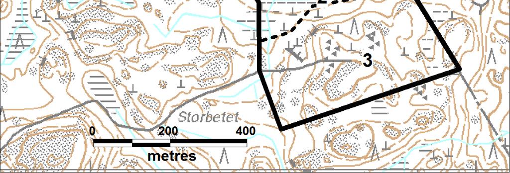Selvitysalueet on inventoitu Boxin osayleiskaavan luontoselvityksen yhteydessä (Ympäristösuunnittelu Enviro Oy 2004).