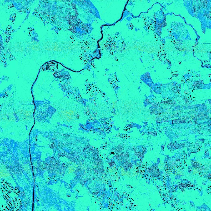 Kuva 29. Blokkijaon mukainen kuva.