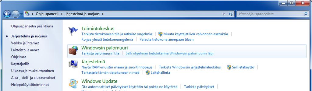 Jos käyttäjä ei näy kohdassa "Ryhmän tai käyttäjän nimet", napsauta [Muokkaa]- painiketta ja lisää käyttäjänimi samalla tavalla kuin vaiheessa"käyttöoikeuksien määrittäminen".