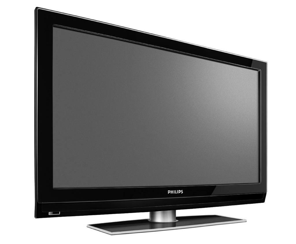 LCD TV www.philips.