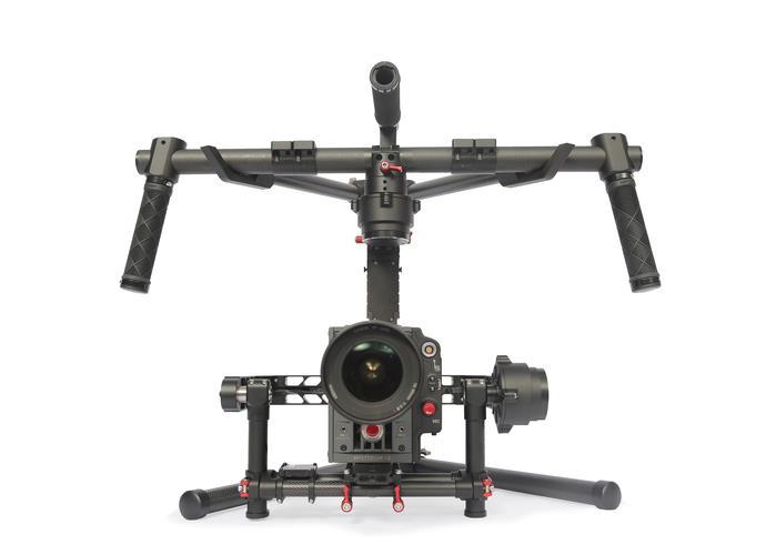 2014: DJI Slashes $1500 off of the Price of the Ronin 3- Axis Gimbal Stabilizer The Ronin originally went on