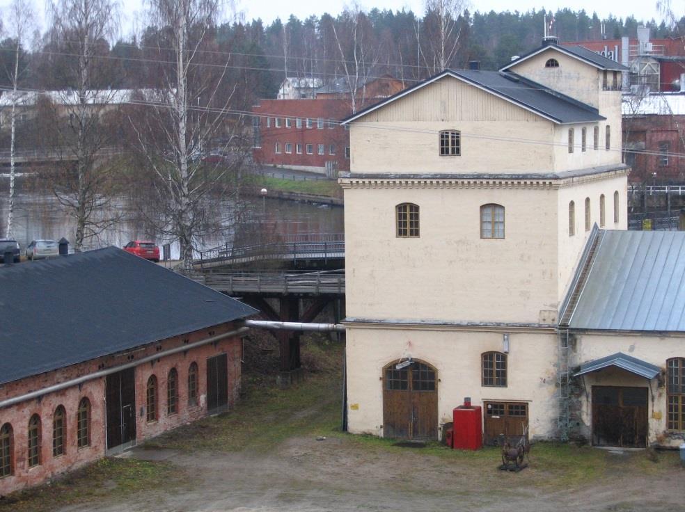 RKY, Valtakunnallisesti arvokas Juantehdas.