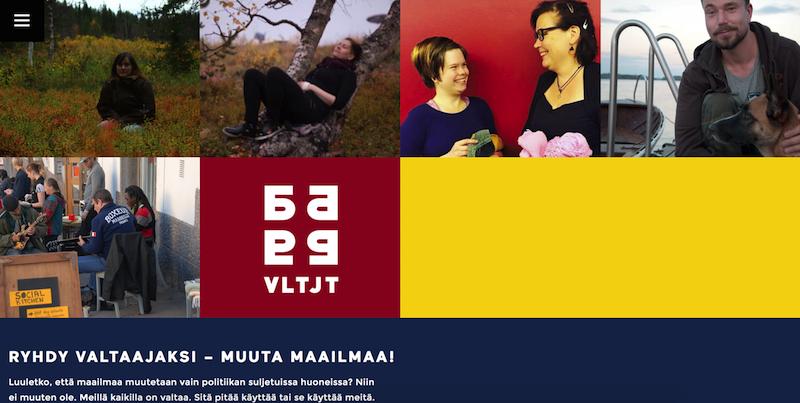 Valtaajat: maailman muuttajat Nuorille tukea monenlaiseen toimintaan, Valtaajat-osuuskunta