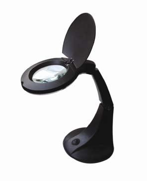 LED suurennuslasivalaisimien tekniset tiedot: SLV5 SLV3 SLV5 5D/2.25X SLV3 3D/1.75X Art.no.