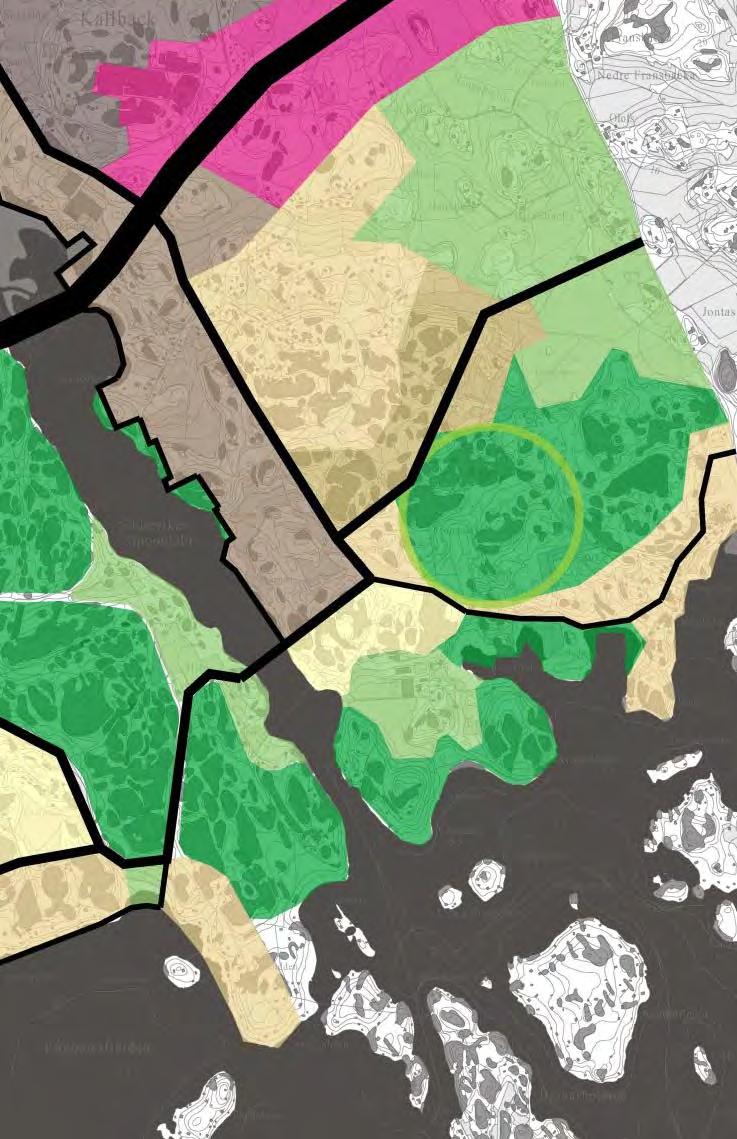 Tavoitteet jatkosuunnittelulle / Mål för den fortsatta planeringen 1.