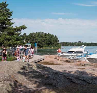 Keskisuuren suomalaiskaupungin kokoinen keskittymä tuo yhteen eri aikakausien rakentamista, ison joukon palveluja ja sujuvat liikenneyhteydet.