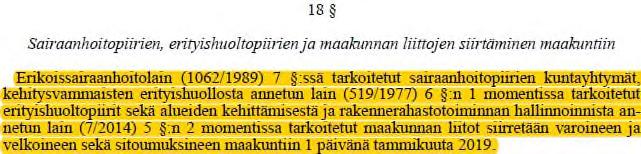 3. Uuden maakunnan kiinteistö- ja tilapalveluiden