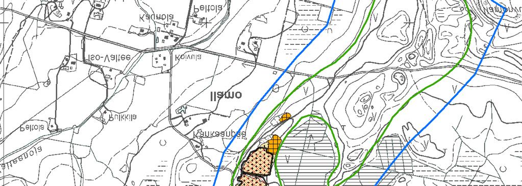 Jälkihoitamaton osa (40825405) 1,70 ha 0,64 % EOh 5 4 Ilmakuva Lupa