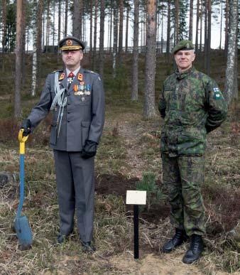 Vuosipäivä Karjalan prikaatin 60.