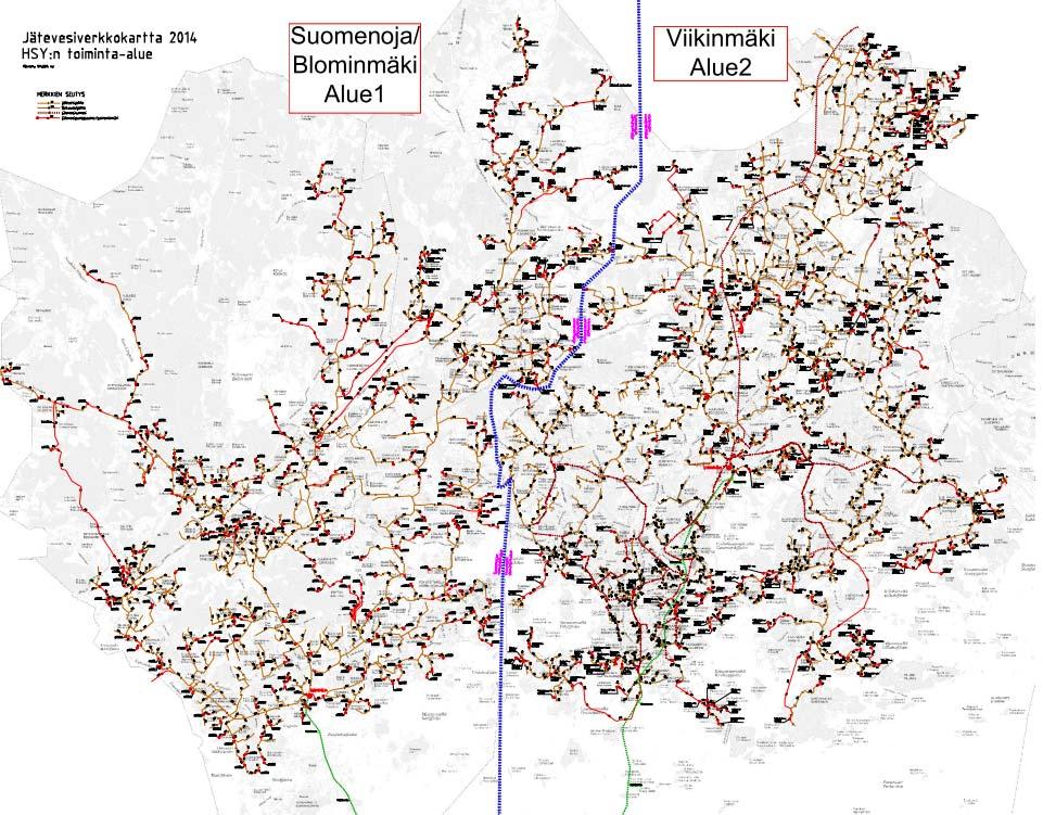 Viemärimallinnus missä mennään?