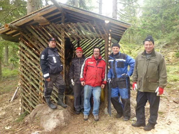 Norrvikin kuulumiset syksyllä 2014 Norrvikin käyttö lisääntyi rutkasti vuodesta 2013. Juhannuksen vietto Norrvikissa on vakiinnuttanut paikkansa.