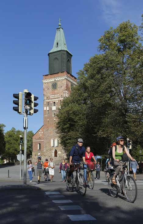 Työmatkaliikunnan toimenpiteiden panokset olivat tässä hankkeessa noin 150 /vuosi/osallistuja, mikä vastaa keskimäärin noin yhden autopaikan pysäköintikustannuksia kuukaudessa Turun kaupungin