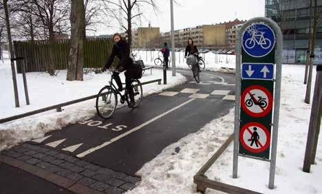 Pyöräilyn liikennesäännöt Euroopassa ja muutostarpeet Suomessa Tieliikennelakia ollaan uudistamassa ja aika saattaa olla kypsä siihen, että pyöräilyä koskevat säädökset uudistuvat kelpo pokaisun