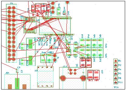 20 Osaluettelo luotiin valitsemalla projektin nimi ja valitsemalla Bill of Materials.