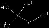 CLP-asetus) mukaiset varoitusmerkit CAS-numero 1634-04-4 Indeksinumero 603-181-00-X