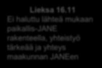 11 Uusi tilaisuus 2017, kiinnostusta yhdistysagenteista Pyhäselän Jane